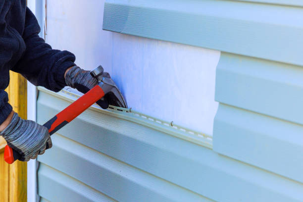 Trusted Storm Damage Siding Repair service in Garden City, NY - Creative Siding